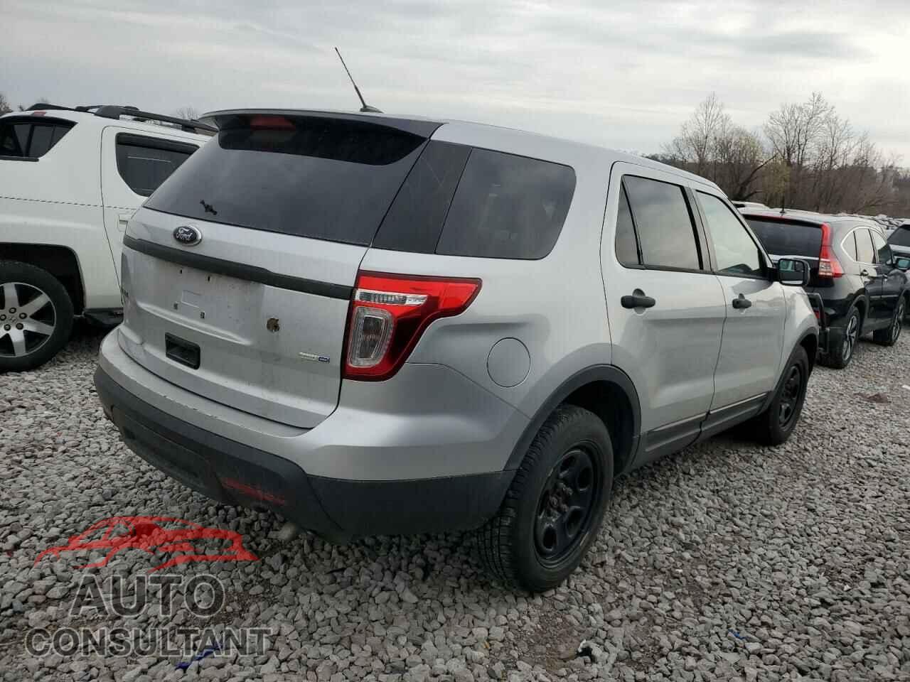 FORD EXPLORER 2014 - 1FM5K8AR3EGC08203