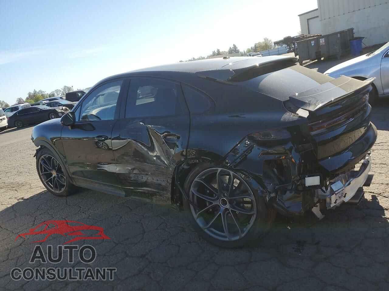 PORSCHE CAYENNE 2024 - WP1BK2AY9RDA72984