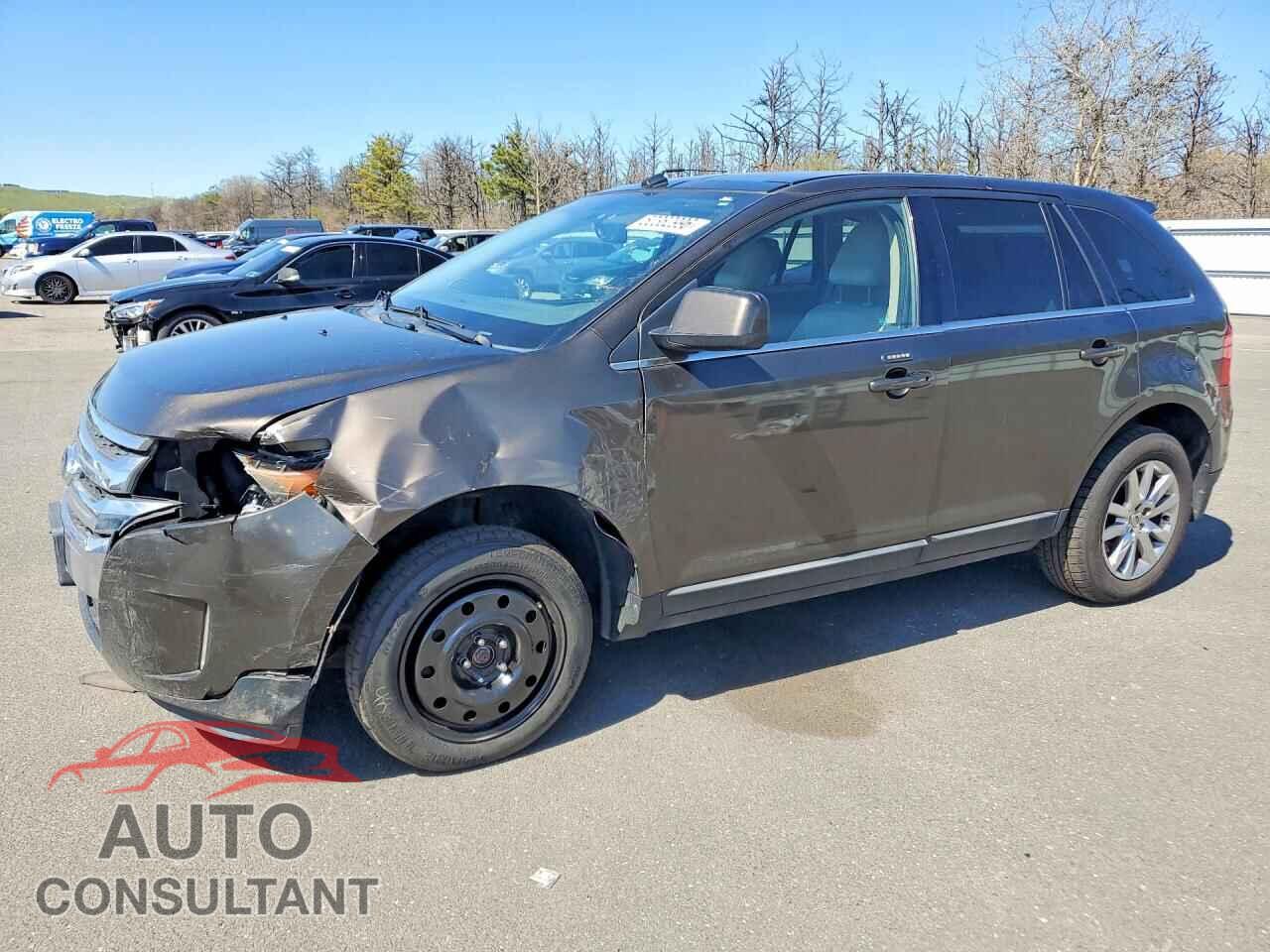 FORD EDGE 2011 - 2FMDK4KC0BBA44507