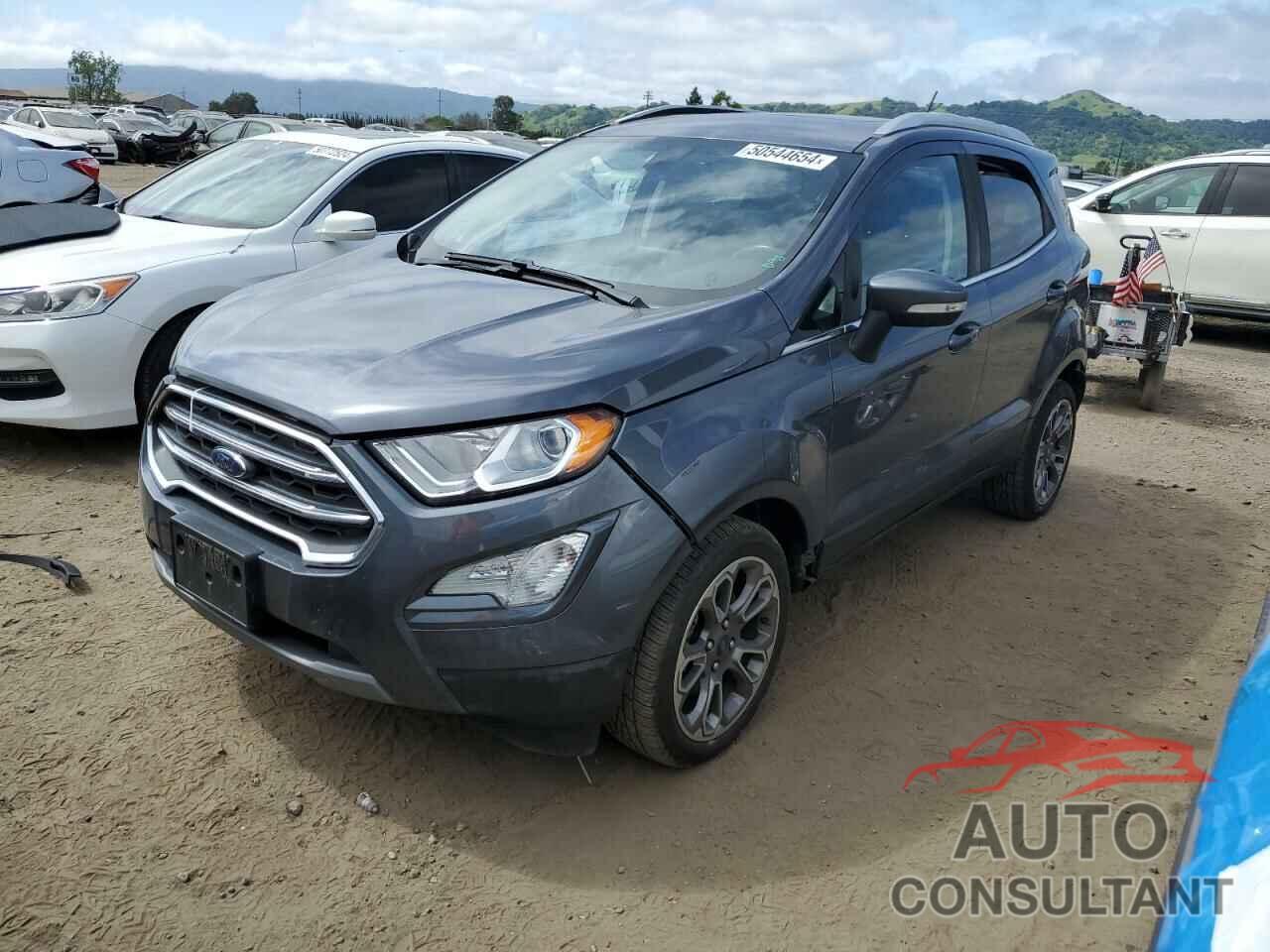 FORD ECOSPORT 2020 - MAJ3S2KE0LC370496