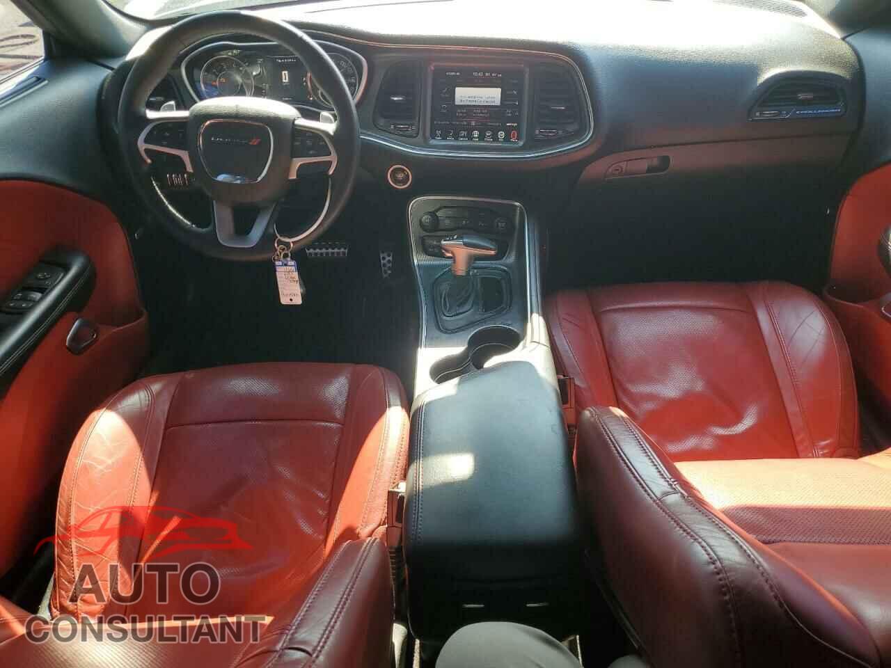 DODGE CHALLENGER 2015 - 2C3CDZBG2FH761508