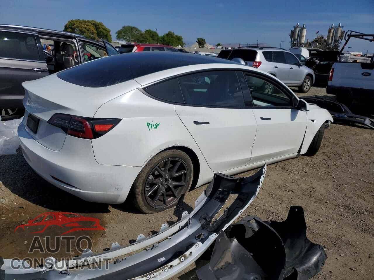 TESLA MODEL 3 2023 - 5YJ3E1EA9PF607502