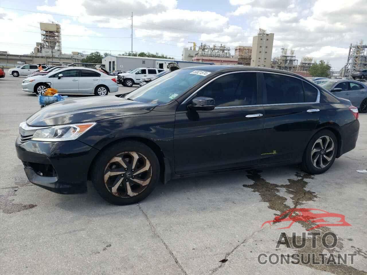 HONDA ACCORD 2017 - 1HGCR2F83HA099853