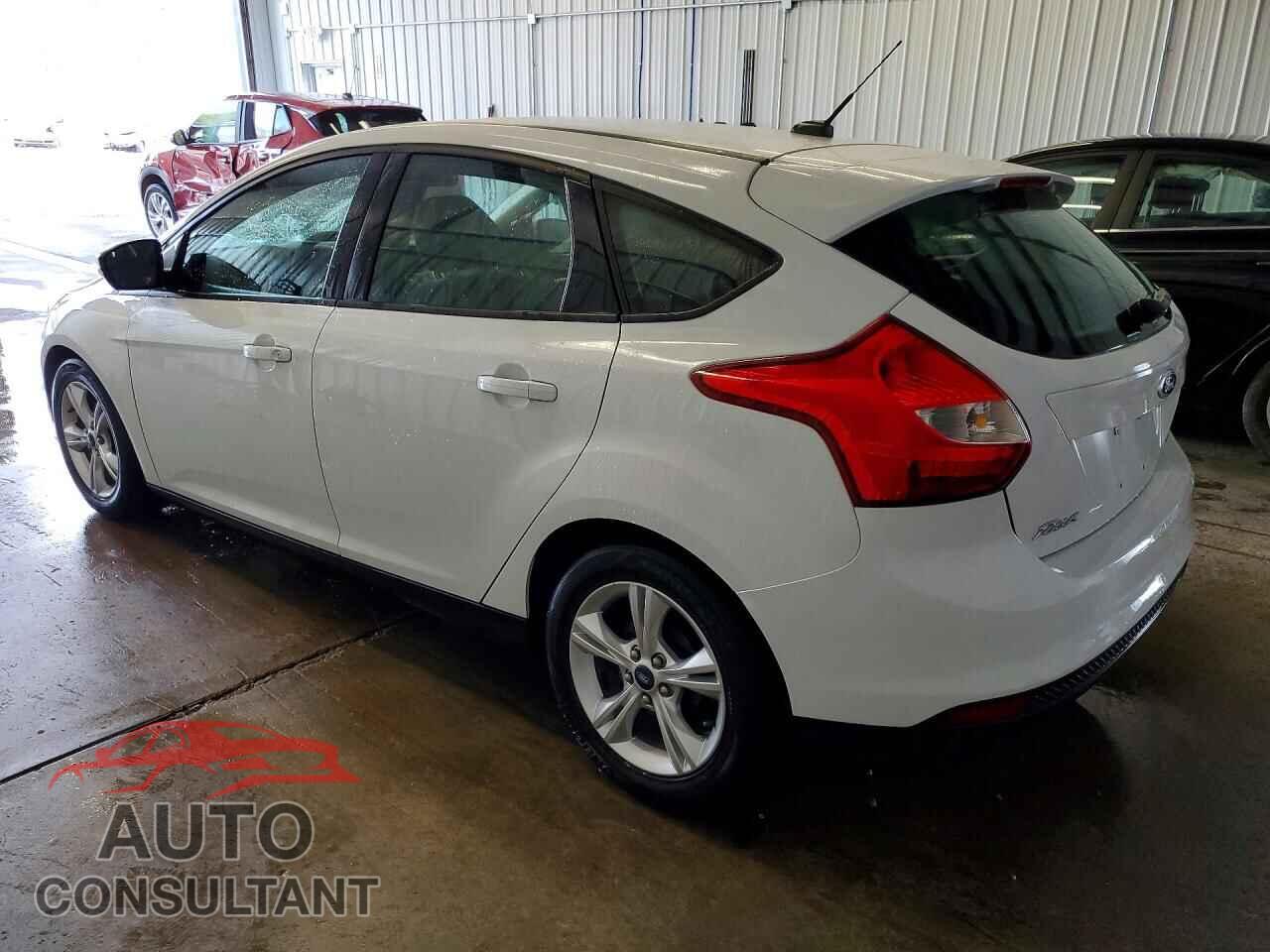 FORD FOCUS 2013 - 1FADP3K20DL378441