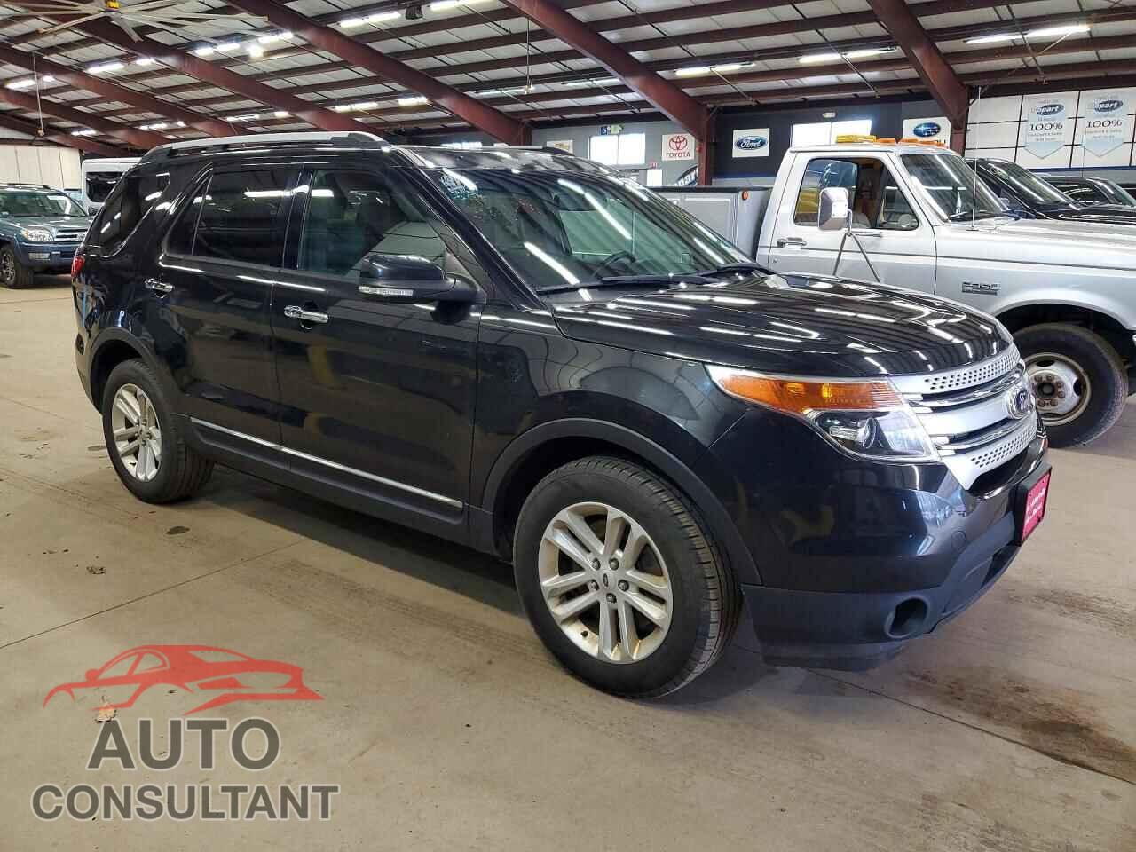 FORD EXPLORER 2014 - 1FM5K8D8XEGA73899