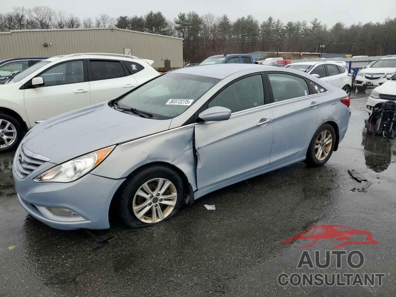 HYUNDAI SONATA 2013 - 5NPEB4AC8DH627179