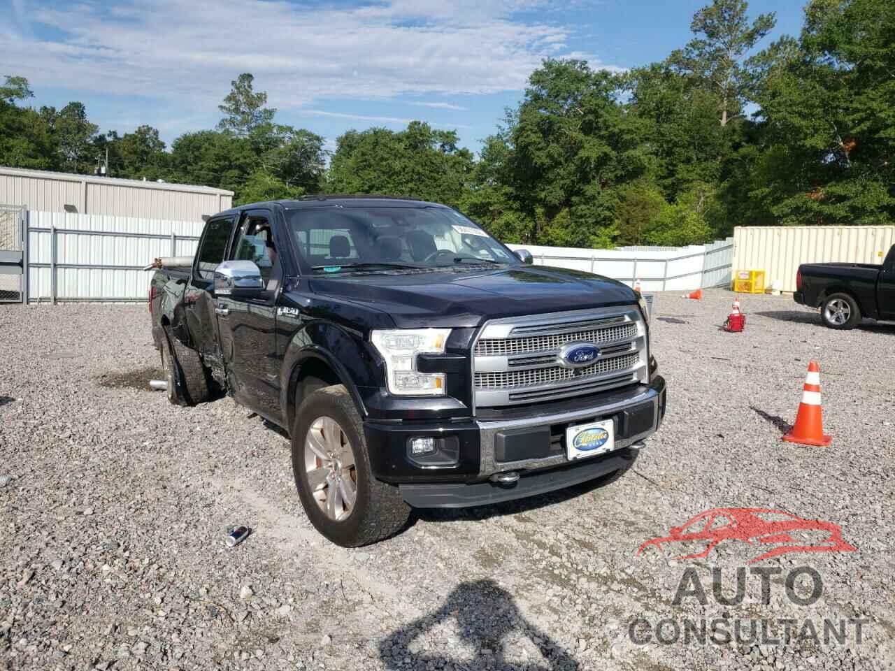 FORD F-150 2016 - 1FTEW1EG3GFB20883