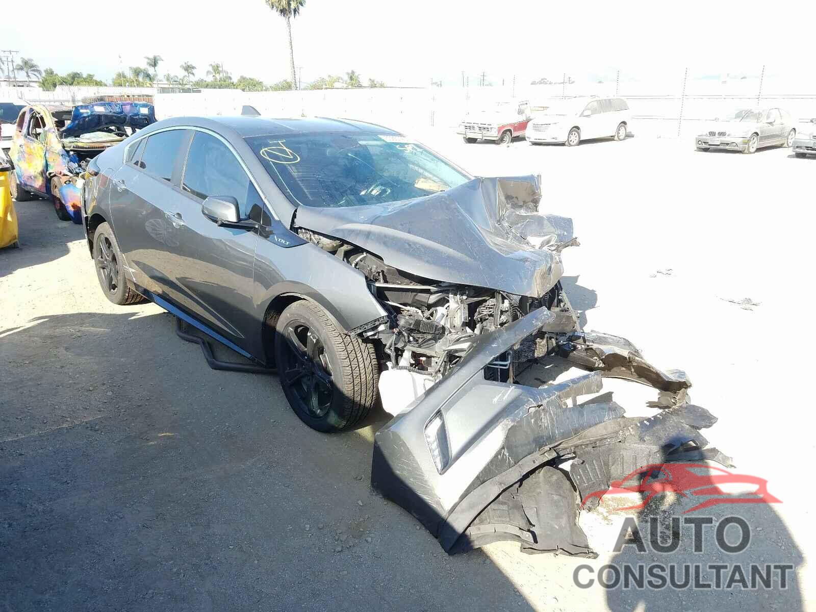 CHEVROLET VOLT 2016 - 1G1RC6S50GU140832