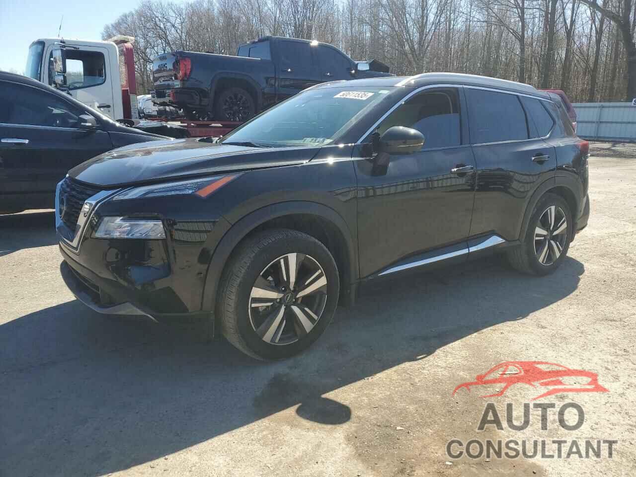 NISSAN ROGUE 2023 - JN8BT3CB9PW471946