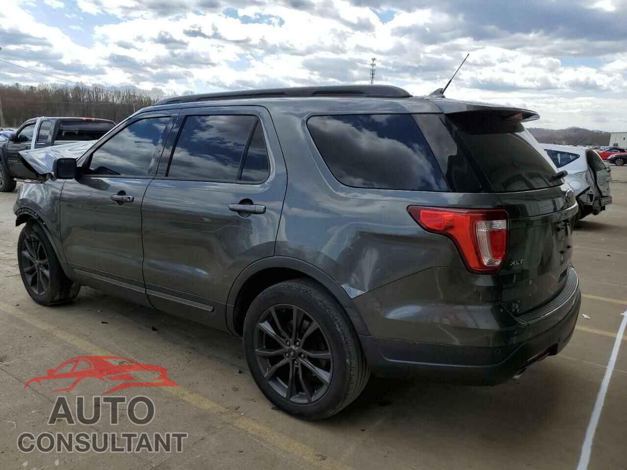 FORD EXPLORER 2018 - 1FM5K7D83JGB28780