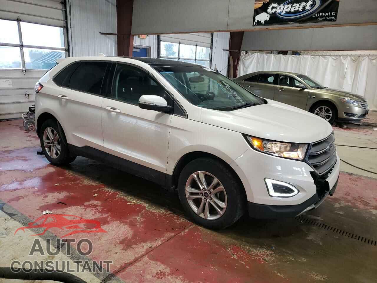 FORD EDGE 2015 - 2FMTK4J82FBC08239