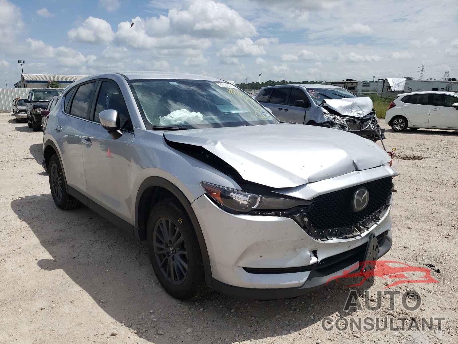 MAZDA CX-5 2019 - JM3KFACM2K1552759
