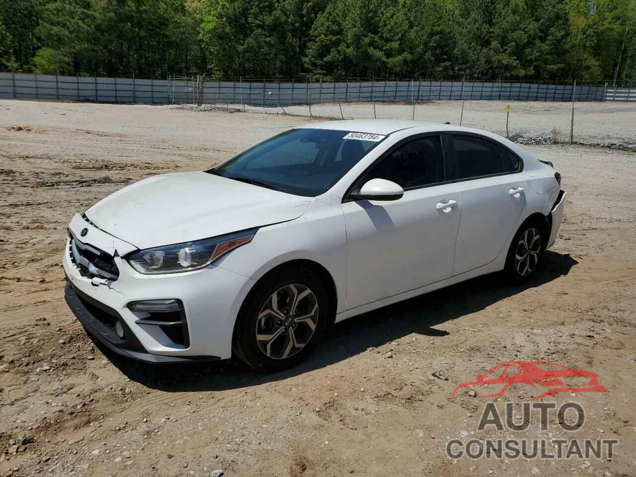 KIA FORTE 2021 - 3KPF24ADXME346678