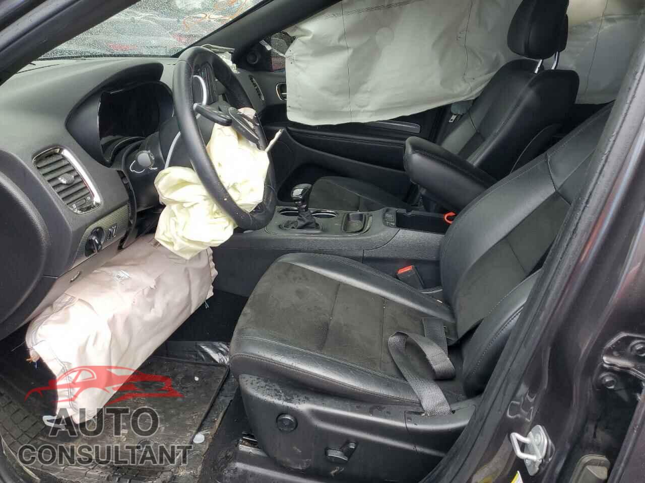 DODGE DURANGO 2019 - 1C4RDJDG3KC827291