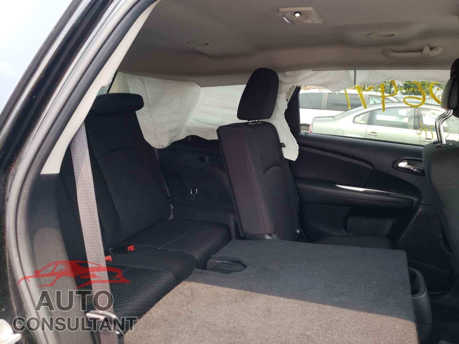 DODGE JOURNEY 2017 - 3C4PDCCG5HT614862