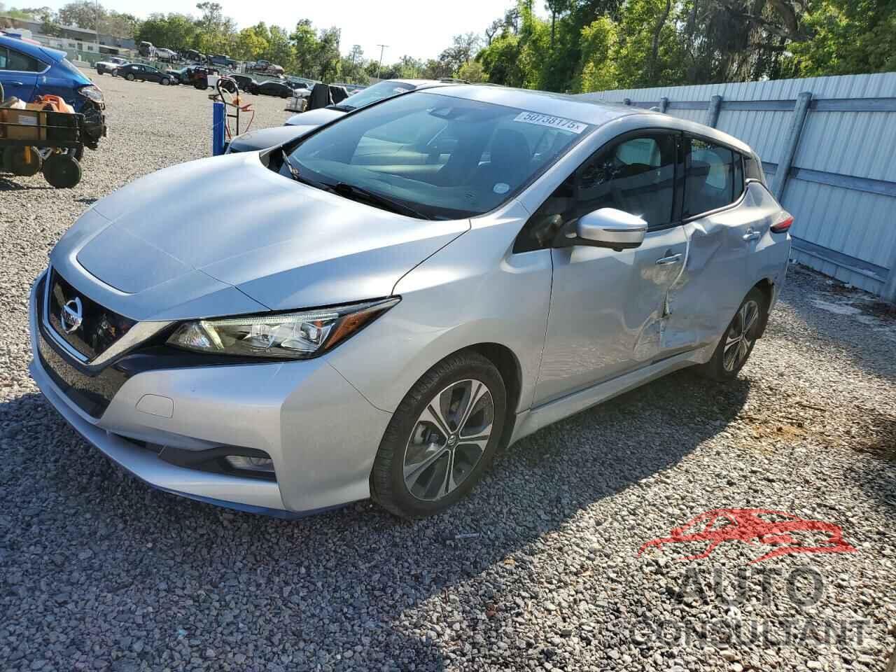 NISSAN LEAF 2020 - 1N4BZ1DP1LC304135