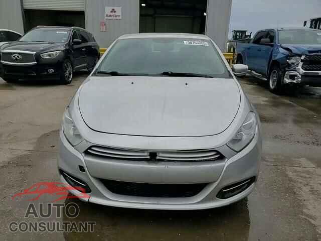 DODGE DART 2013 - 1C3CDFAA2DD103290