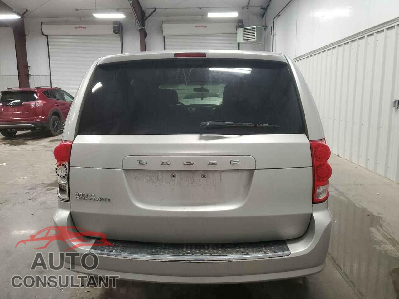 DODGE CARAVAN 2012 - 2C4RDGCG5CR203280