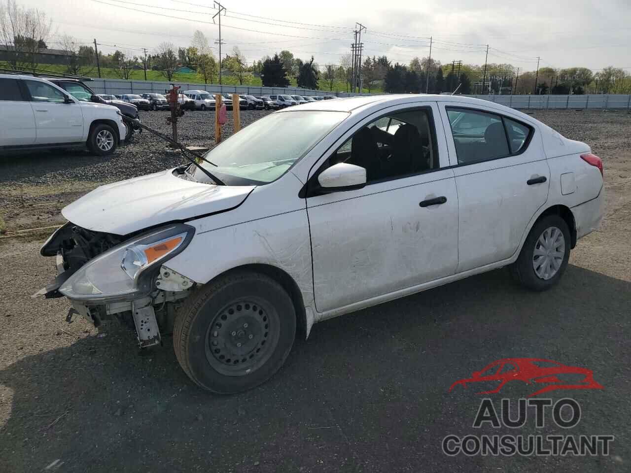 NISSAN VERSA 2016 - 3N1CN7AP2GL870187