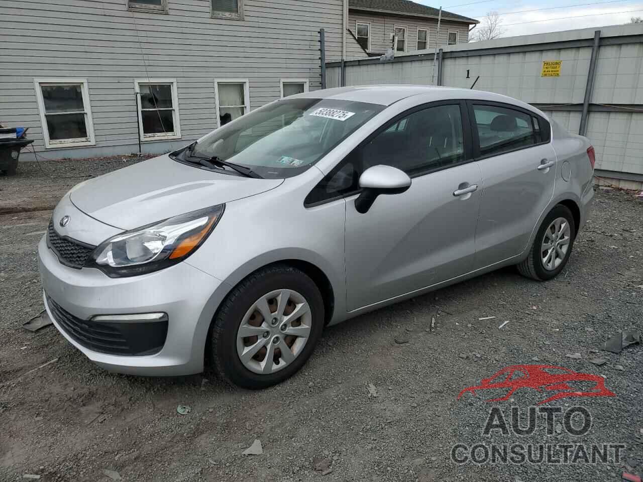 KIA RIO 2017 - KNADM4A37H6013291