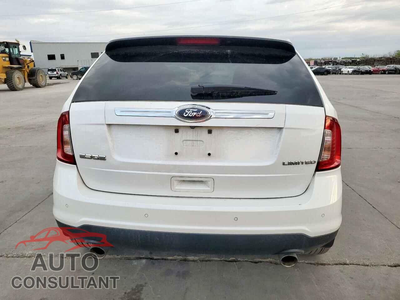 FORD EDGE 2013 - 2FMDK3KC8DBE18018