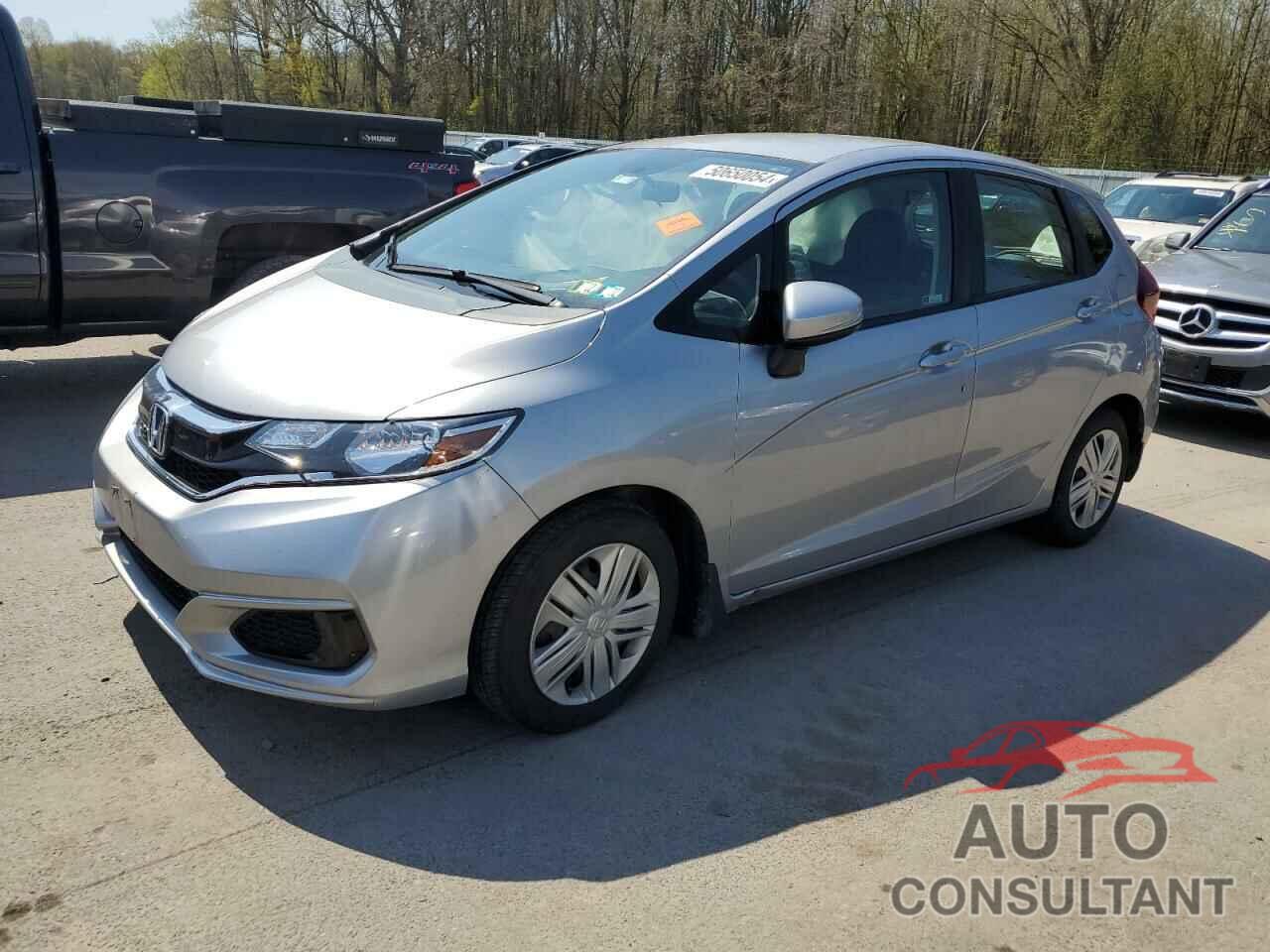 HONDA FIT 2018 - 3HGGK5G4XJM730495