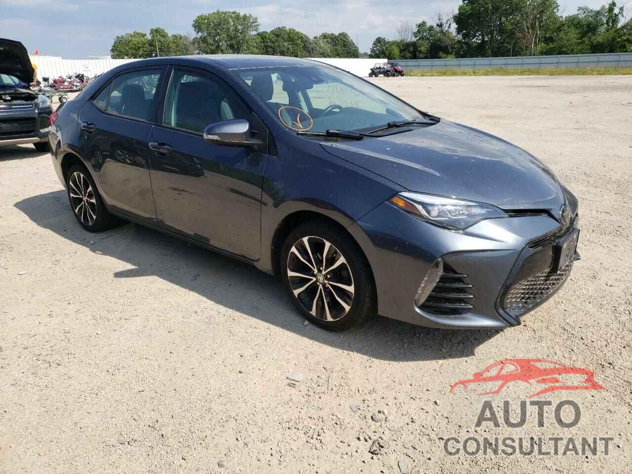TOYOTA COROLLA 2017 - 2T1BURHE1HC810367