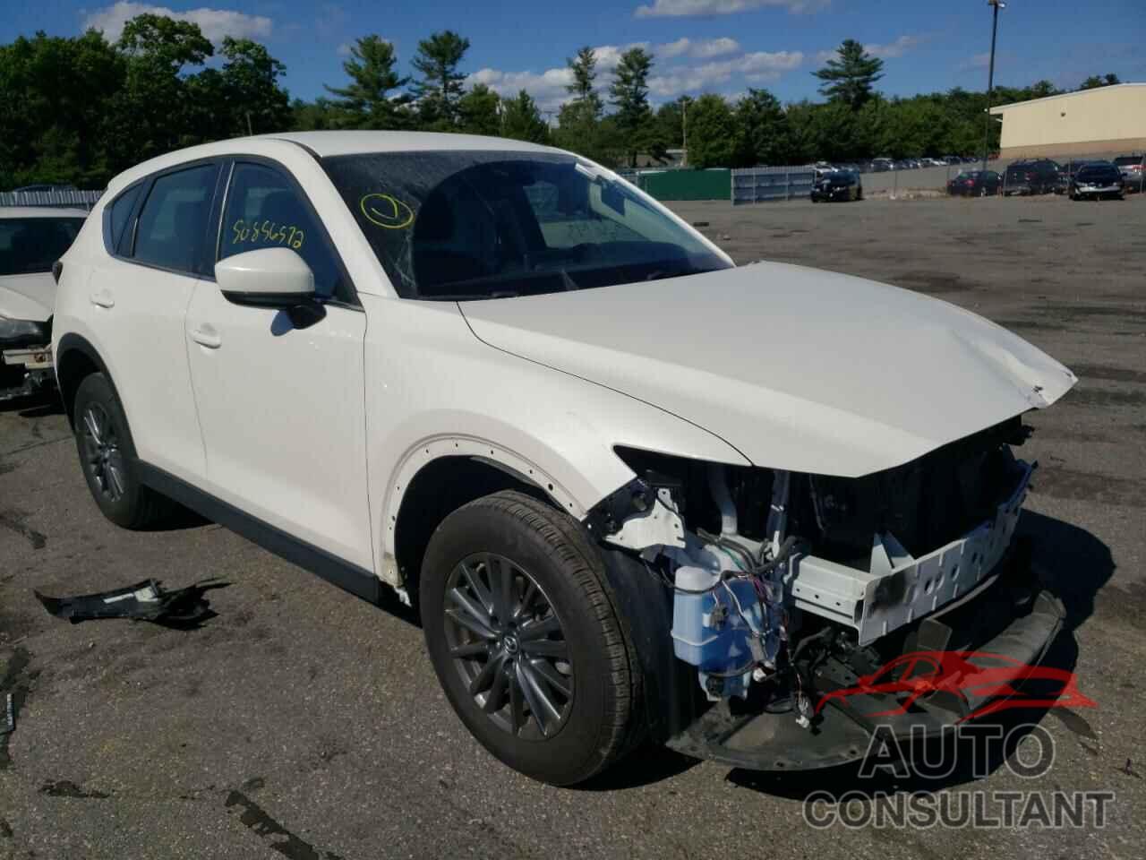 MAZDA CX-5 2019 - JM3KFABM8K1608298