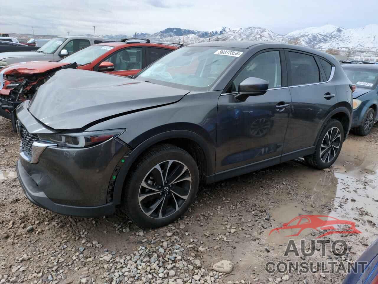 MAZDA CX-5 PREMI 2022 - JM3KFBEM2N1554616