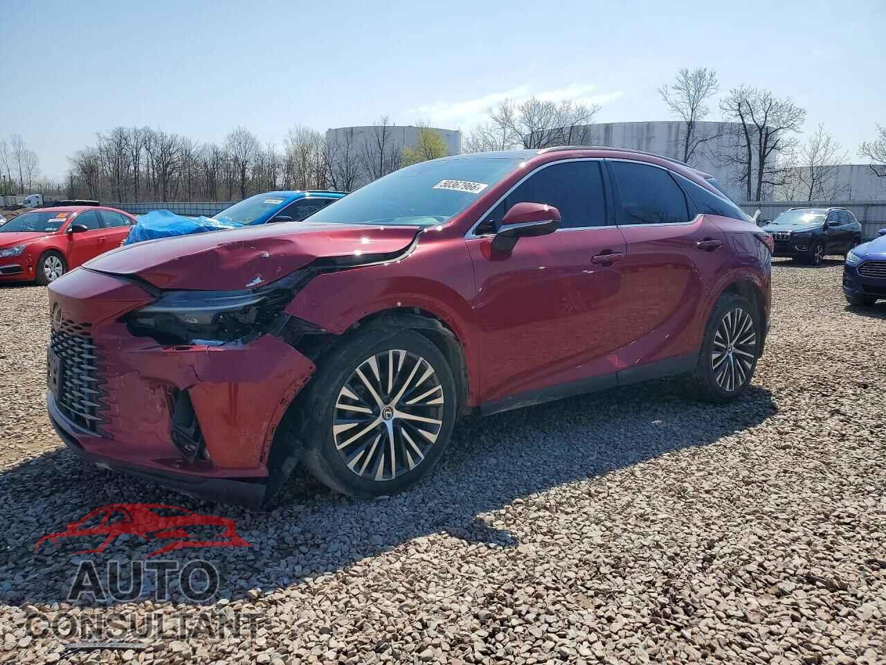 LEXUS UNKNOWN 2024 - 2T2BBMCA6RC045263