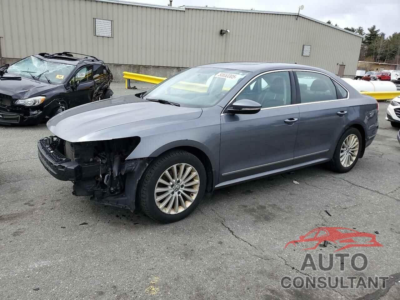 VOLKSWAGEN PASSAT 2017 - 1VWBT7A38HC042019