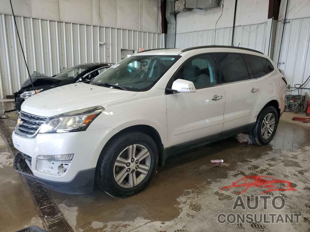 CHEVROLET TRAVERSE 2016 - 1GNKVHKD2GJ204383