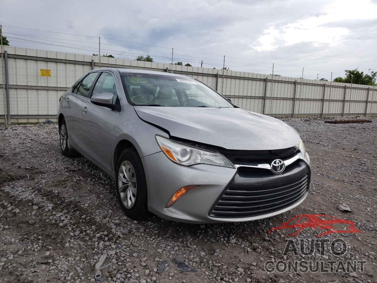 TOYOTA CAMRY 2016 - 4T1BF1FK0GU501524