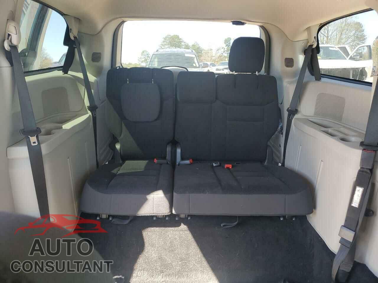 DODGE CARAVAN 2019 - 2C4RDGBG0KR596332