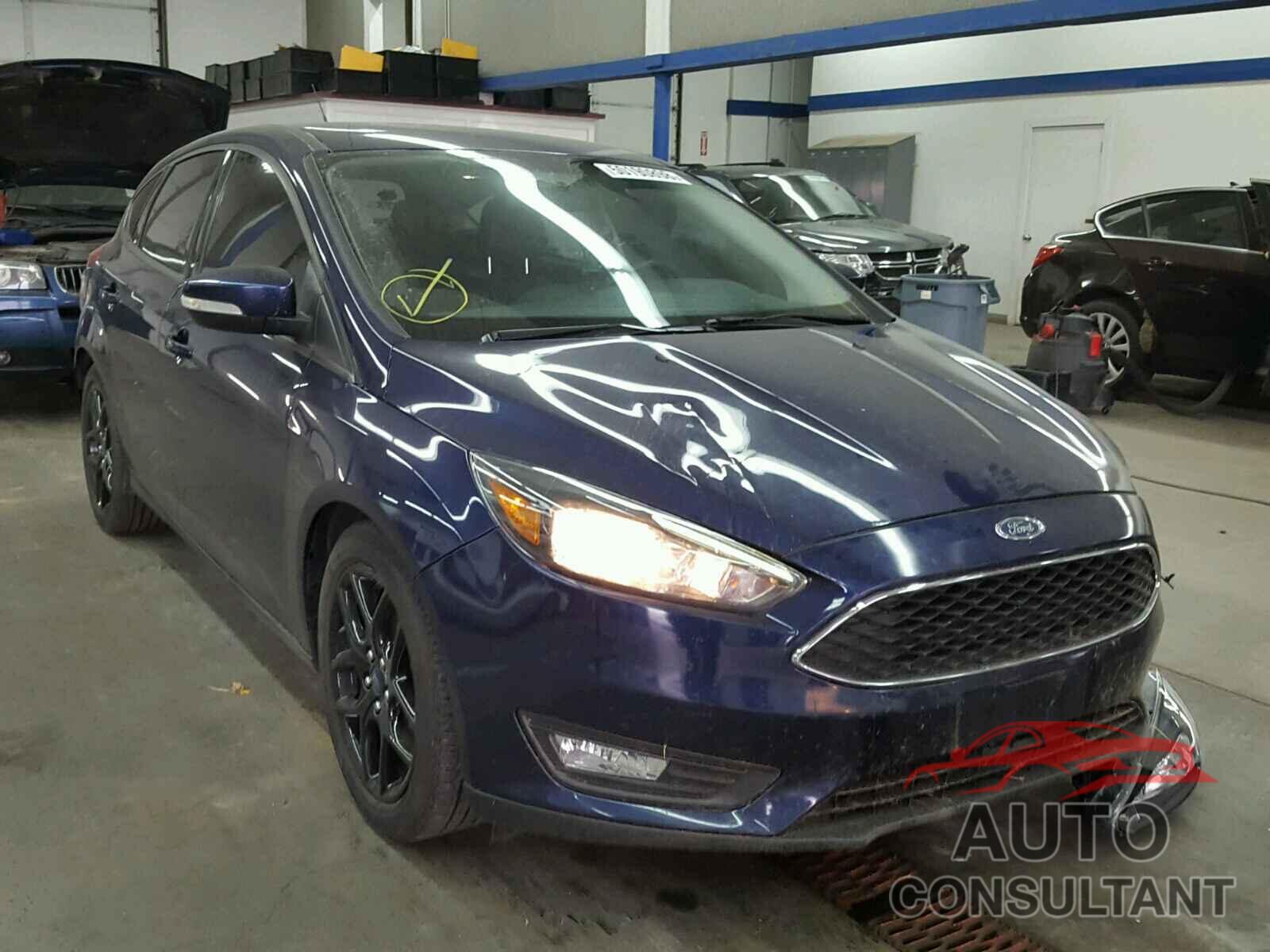 FORD FOCUS 2016 - 1FADP3K2XGL286371