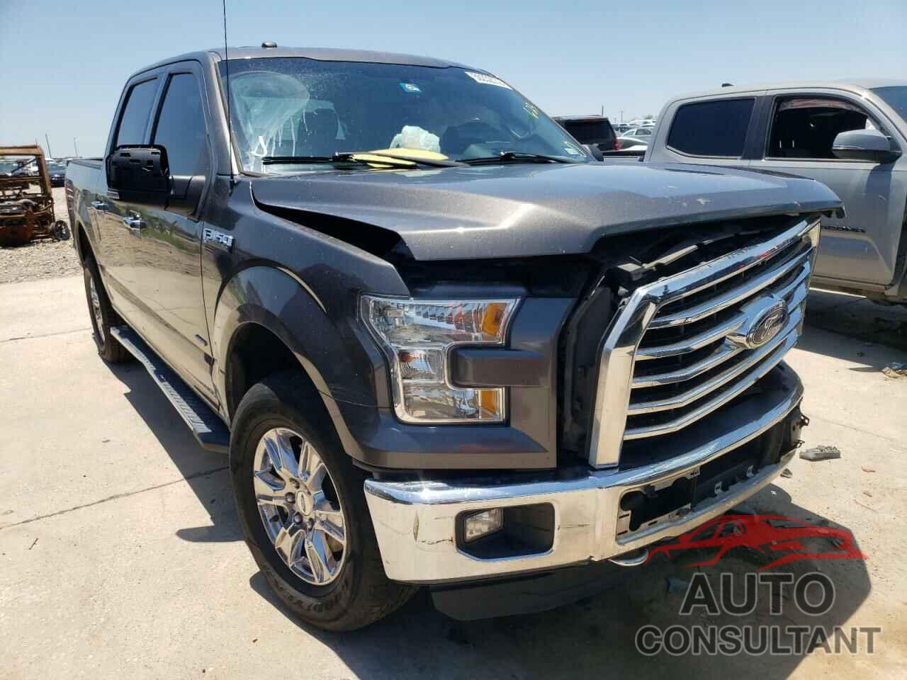 FORD F-150 2016 - 1FTEW1EP3GKF95165