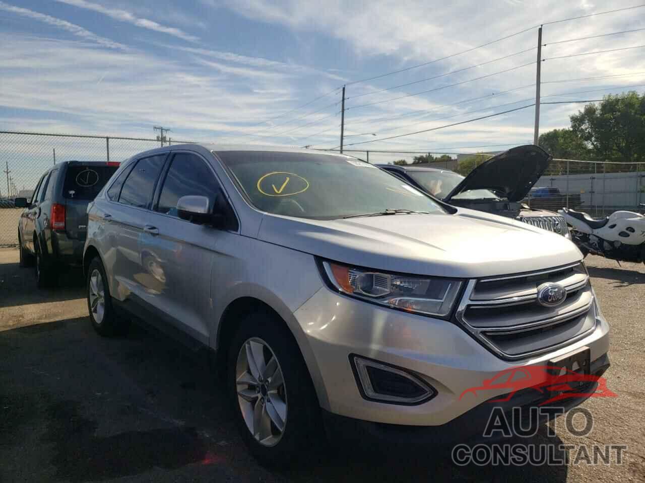 FORD EDGE 2016 - 2FMPK3J90GBB30579