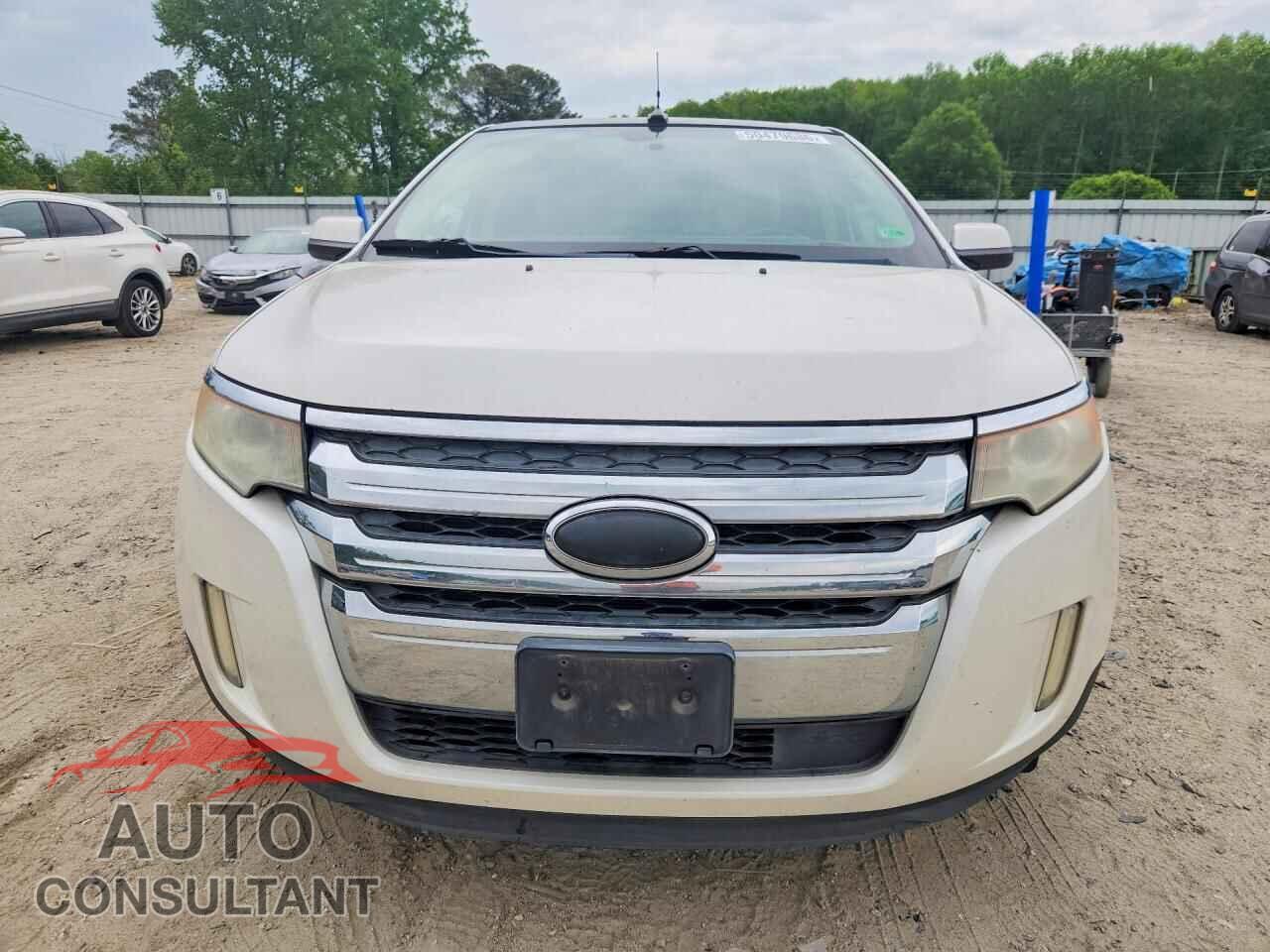 FORD EDGE 2011 - 2FMDK3KCXBBB21149