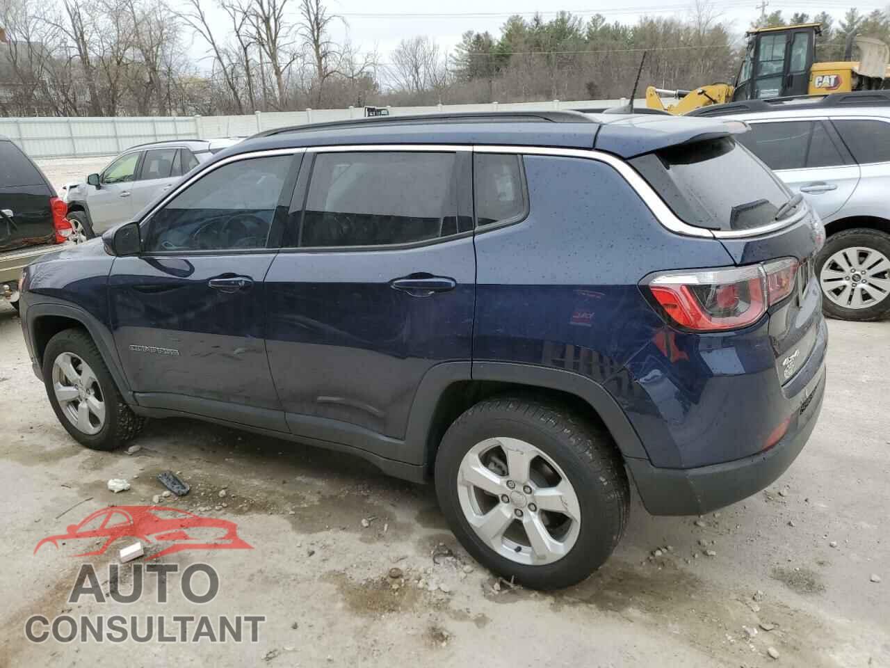 JEEP COMPASS 2017 - 3C4NJDBB3HT688700