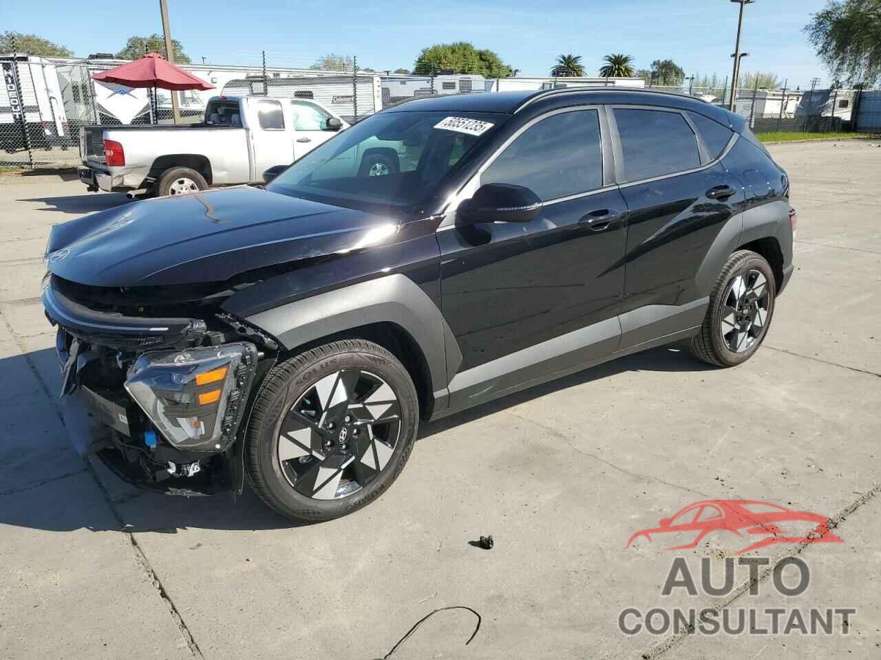 HYUNDAI KONA 2024 - KM8HB3AB0RU182802
