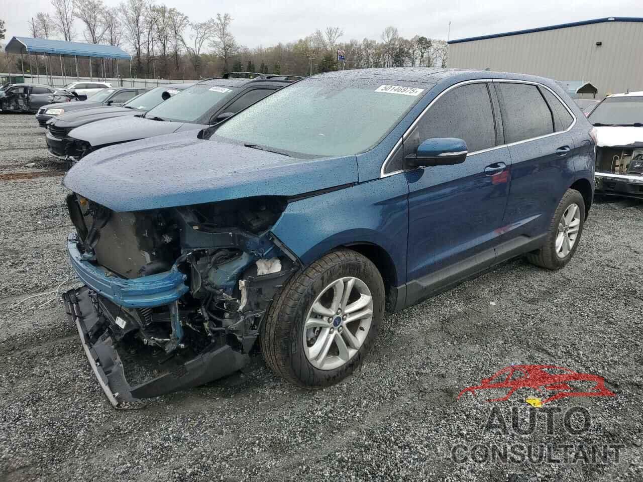 FORD EDGE 2020 - 2FMPK3J93LBA97183