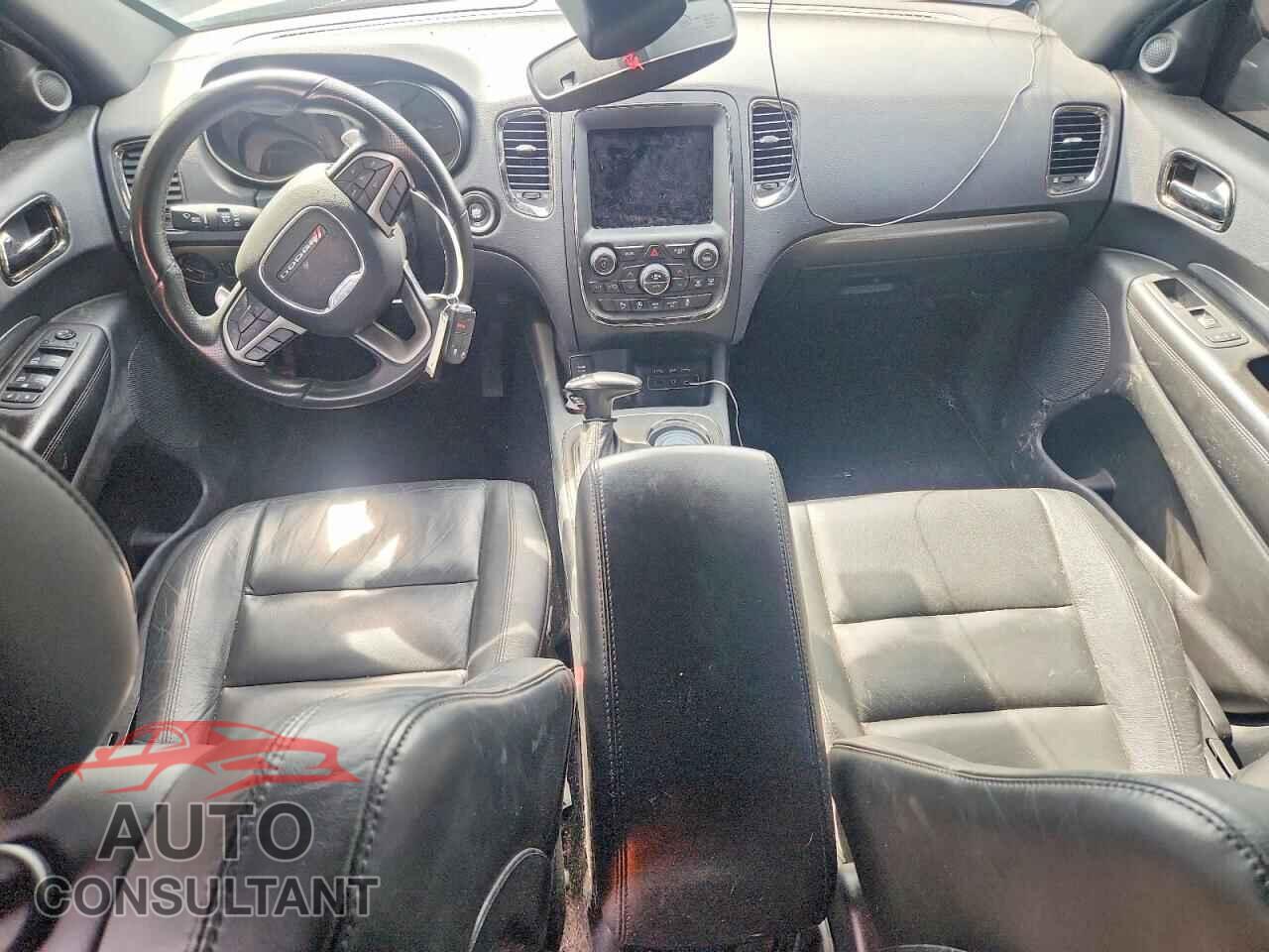 DODGE DURANGO 2020 - 1C4RDJDG0LC124040