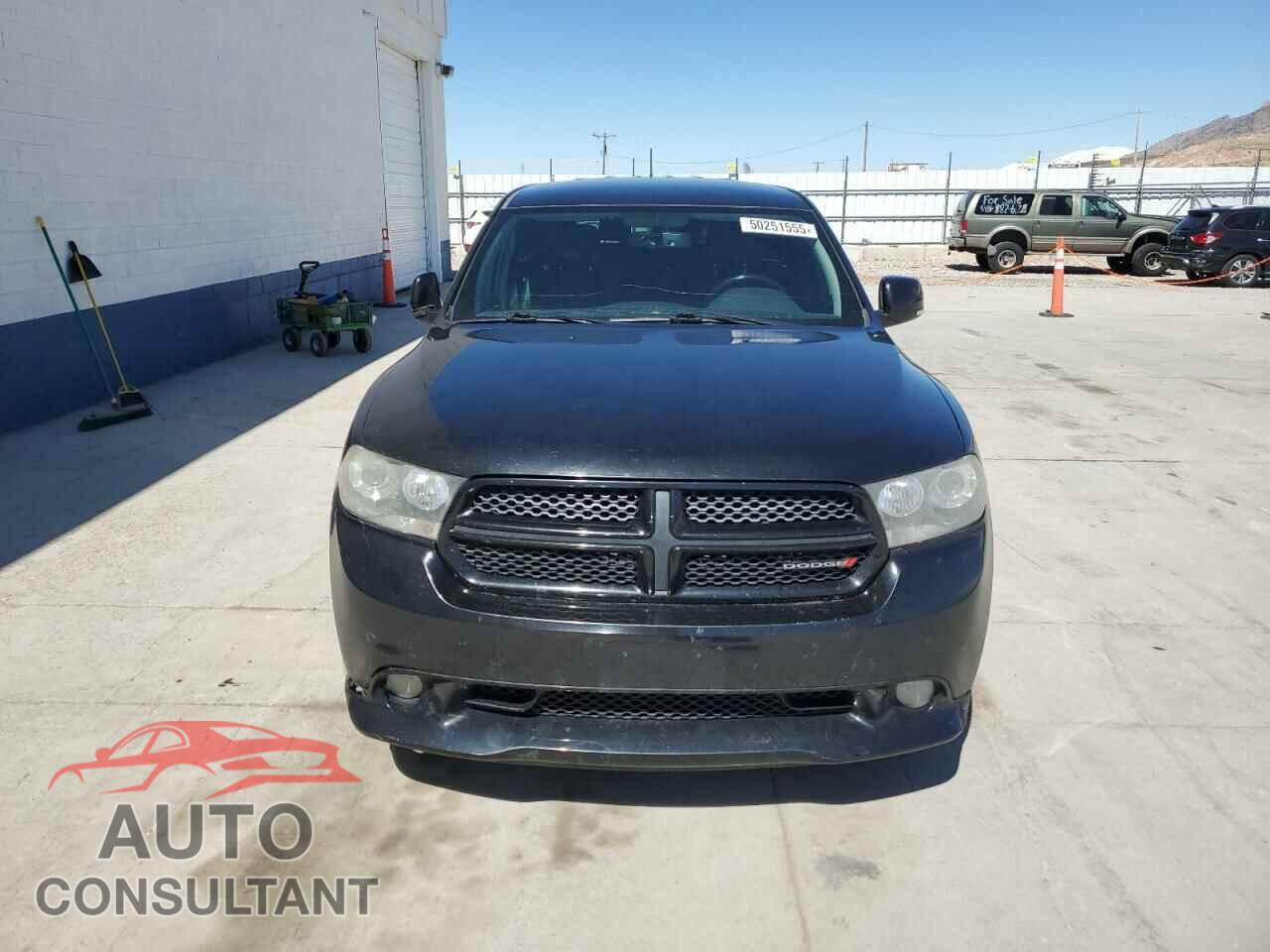 DODGE DURANGO 2013 - 1C4SDJCTXDC613370