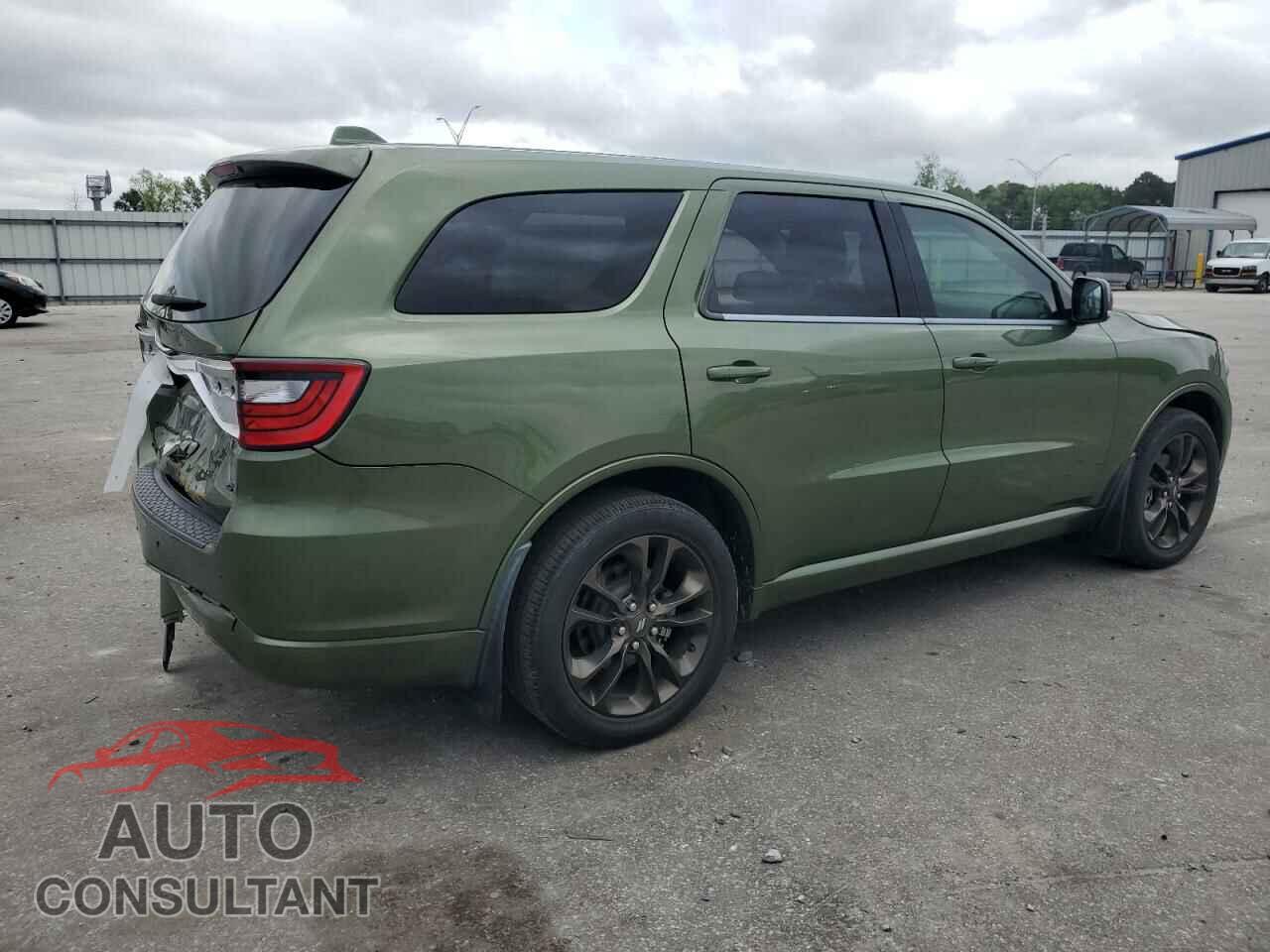 DODGE DURANGO 2019 - 1C4RDHDG5KC717450