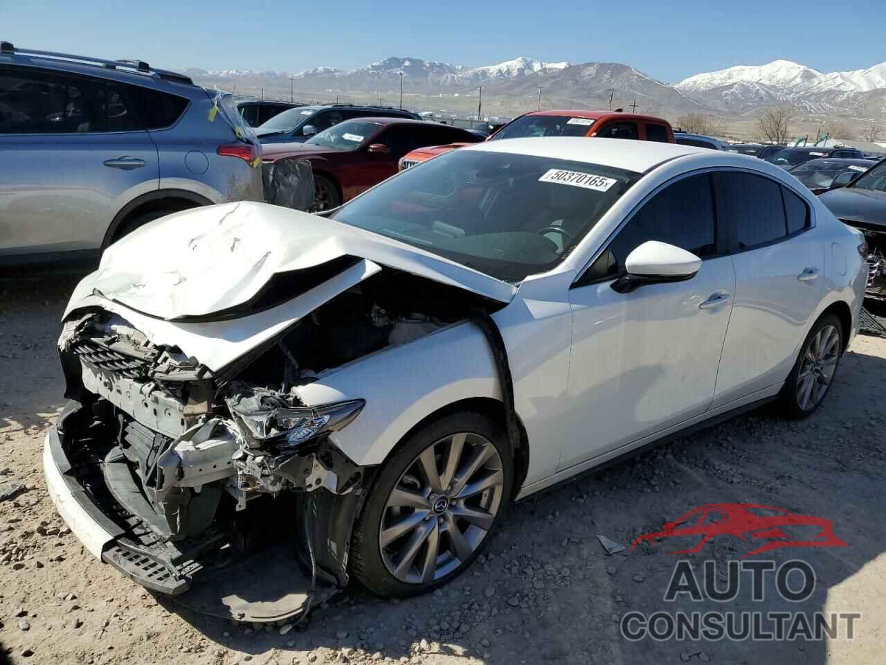 MAZDA 3 2020 - 3MZBPBCM2LM129287