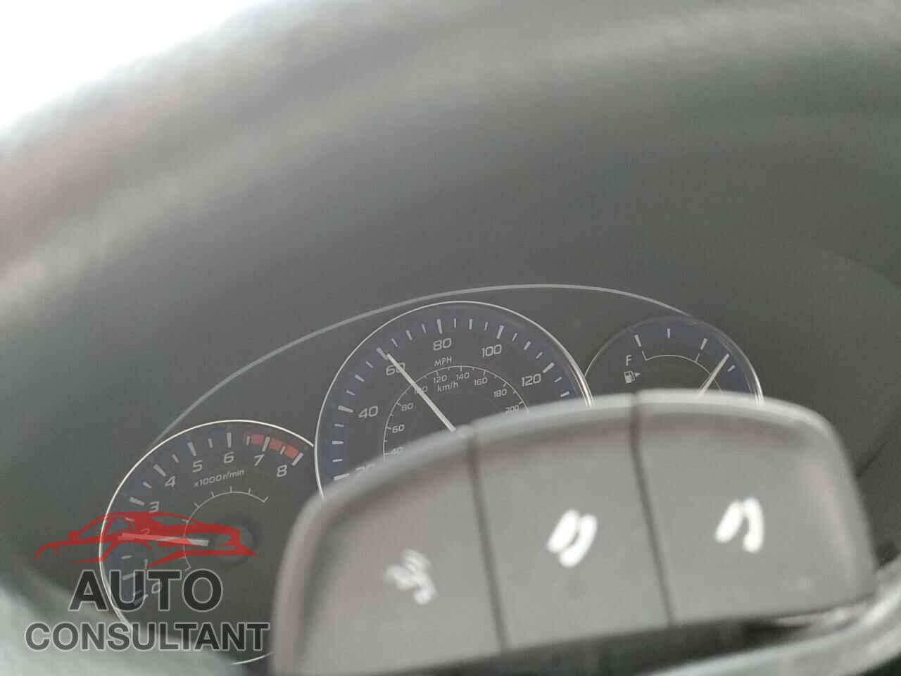 SUBARU FORESTER 2012 - JF2SHBDC8CH440184