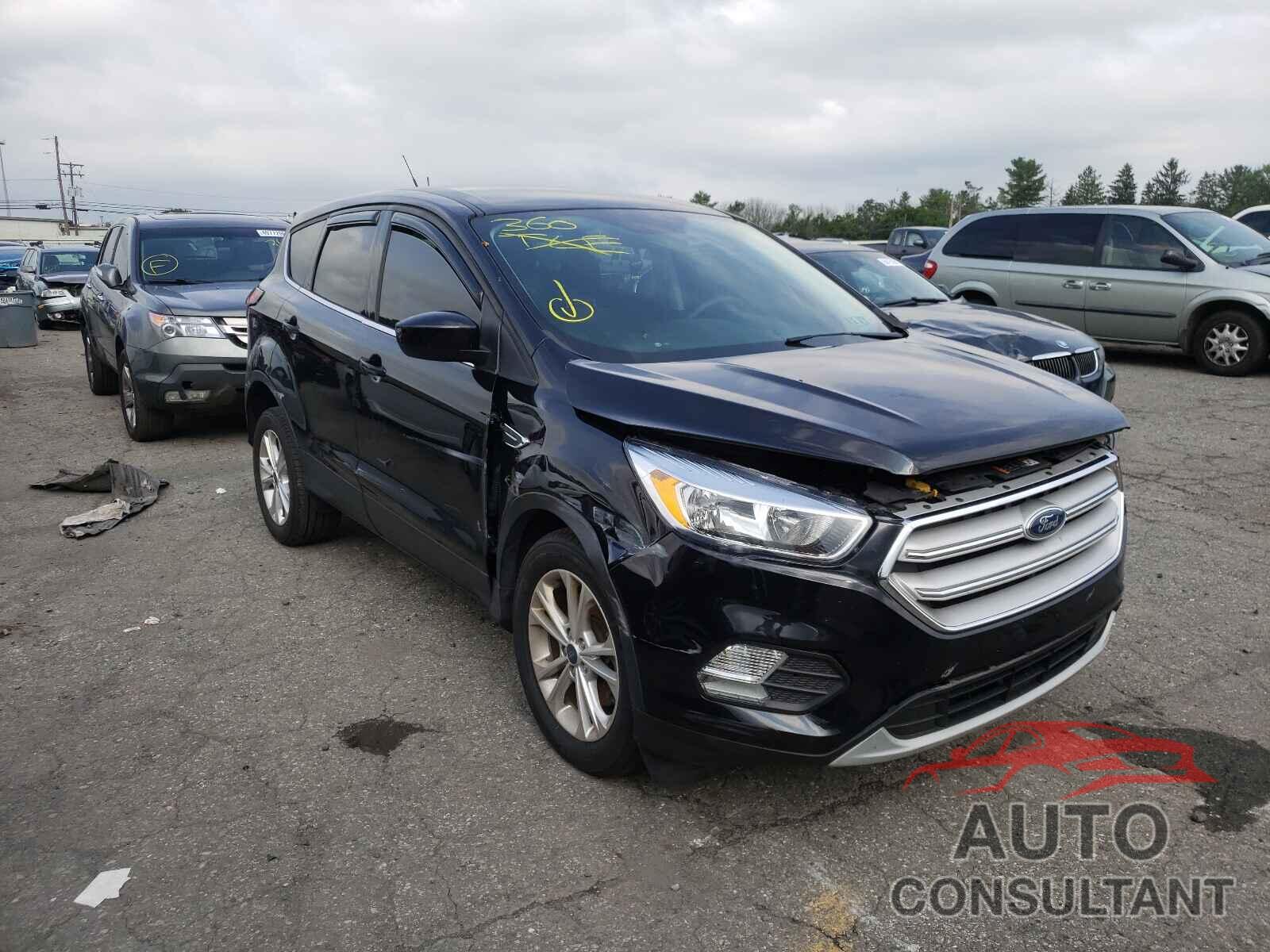 FORD ESCAPE 2019 - 1FMCU9GD0KUB92798