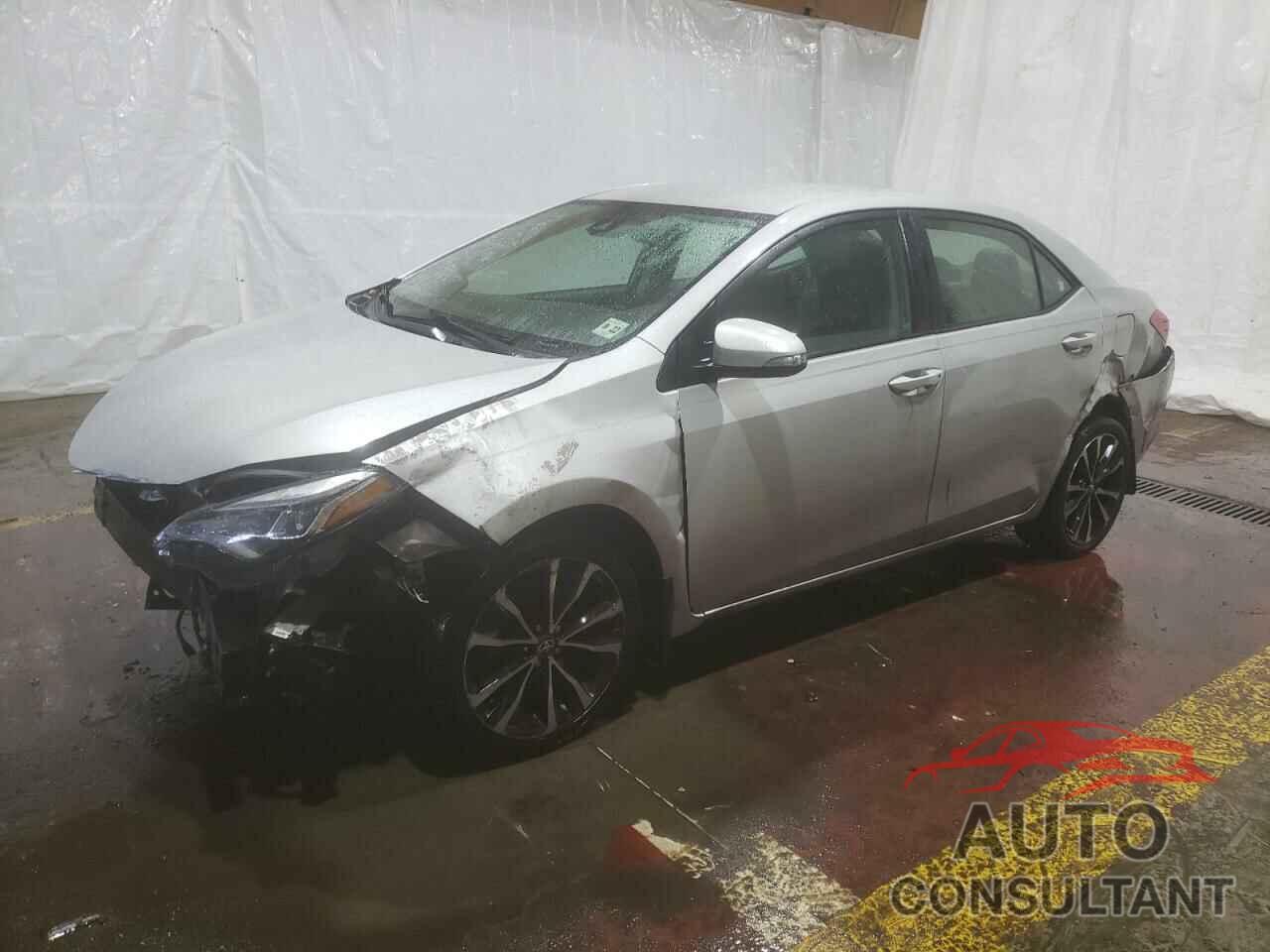 TOYOTA COROLLA 2017 - 2T1BURHE8HC915116