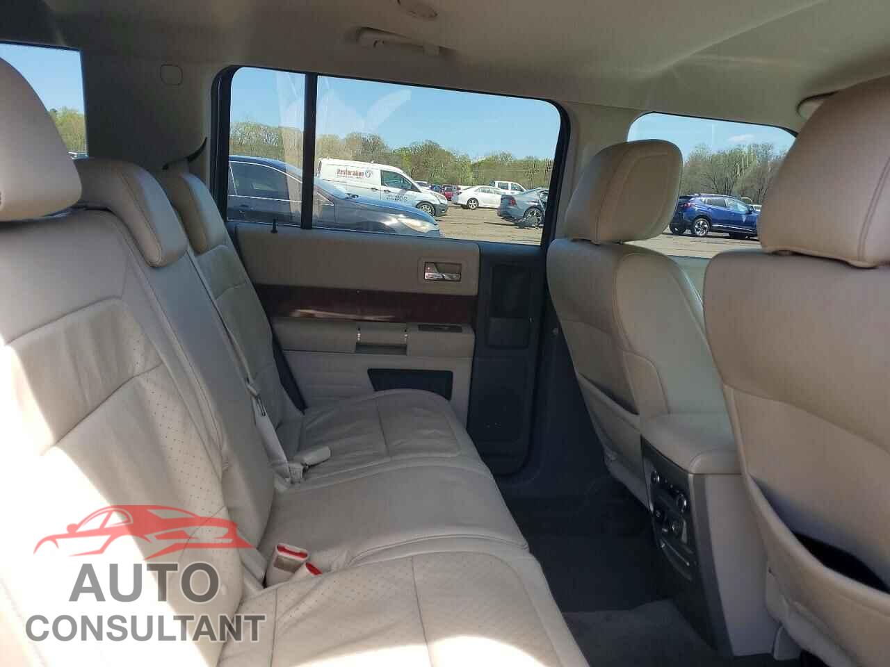 FORD FLEX 2010 - 2FMGK5DC5ABA25384