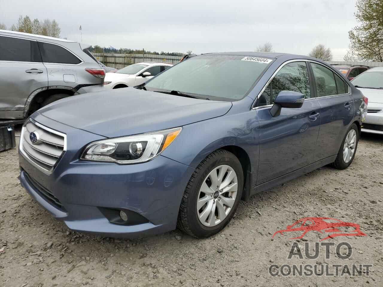 SUBARU LEGACY 2017 - 4S3BNAH63H3056498